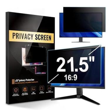 Imagem de Filtro Pelicula Privacidade Monitor Notebook 21,5 Polegadas Com NF