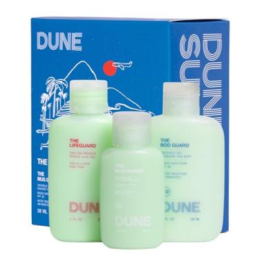Imagem de DUNE SUNCARE Dune Suncare Jetsetter Gelly Pack Mini Travel Set - Protetor Solar Em Gel Transparente Recomendado Por Dermatologistas, 7 Vezes Premiado, Para Rosto E Corpo - Bod Guard (2 Fl Oz), Mug G