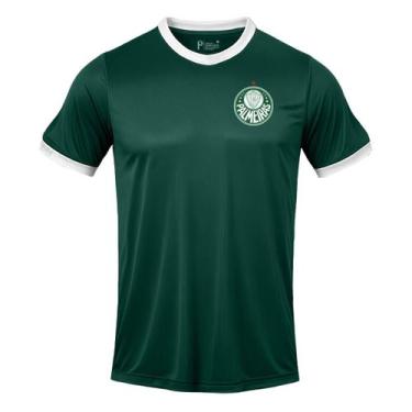 Imagem de Camisa Palmeiras 1914 II Verde - Masculino - Betel, M, Verde