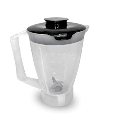 Imagem de Copo serve p W Daily Pro Blend 4 RI2110 500W/ RI2112 600W/ RI2113 700W Translúcido C Tampa