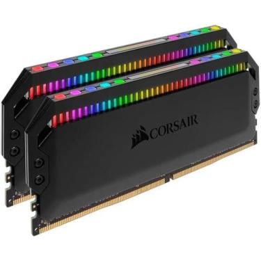 Imagem de Memória Ram Corsair Dominator Platinum / 32gb / Ddr4 4000mhz