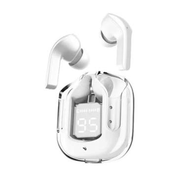 Imagem de Fone de Ouvido Bluetooth In Ear Sem Fio TWS Branco