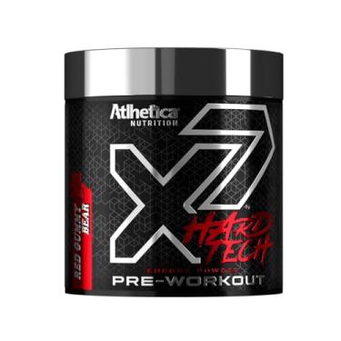 Imagem de Pré-treino X7 Hard Tech - 200g Pré Workout Sabor Gummy Candy - AtlheticaNutrition