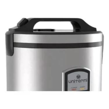 Imagem de Panela Arroz Eletrica 6 Copos 220v 500w  Unitermi, 220V
