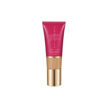 Imagem de Eudora Niina Secrets Hidra Glow Base Liq Natural Cor 40 30Ml
