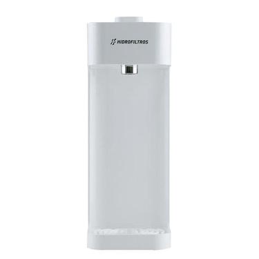Imagem de Purificador De Água Natural Hidrofiltros Facile C3 Branco 916-2482
