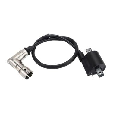 Imagem de WOOSTAR Bobina de ignição com resistência de 5K substituição para CG 125cc 150cc 200cc 250cc motor vertical ciclomotor ATV 4 rodas Quad Dirt Pit Bike