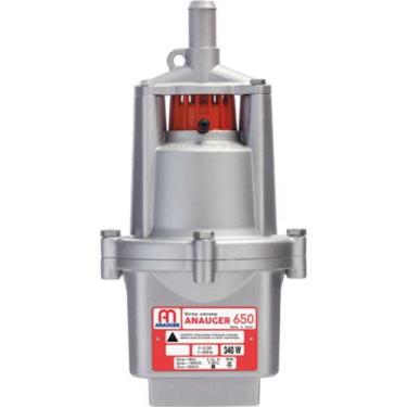 Imagem de Bomba Agua Anauger 650 127V 5 Geracao 60561, 110V