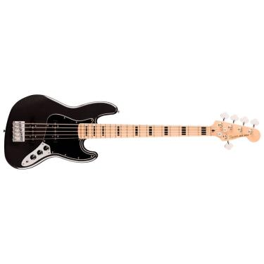 Imagem de Contrabaixo Squier by Fender Affinity Jass Bass V MN BPG MBK
