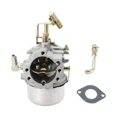 Imagem de Carburador para carburador Kohler K241 K301 M10 M12 para carburador de 10 HP 12 HP com k241 Substituir 47-853-23-S