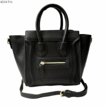 Imagem de Bolsa Feminina Mão / Transversal Inspiração Tote Luxo 4044 - H2 Bolsas