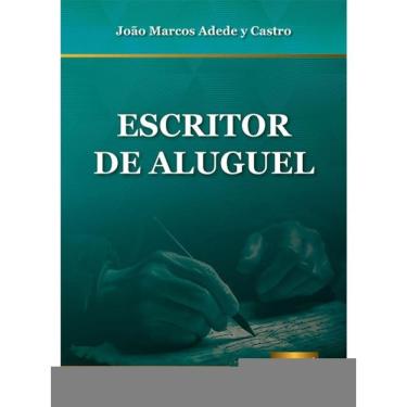 Imagem de Escritor De Aluguel - 2024