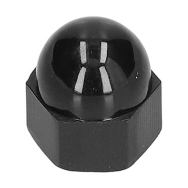 Imagem de 10 Unidades de Porca Sextavada Cobre Cúpula de Plástico para Uso Industrial de Hardware M10 (M10)
