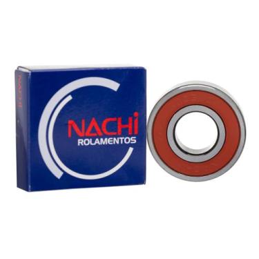 Imagem de Rolamento 6303 2nse9 roda tras cbx 200/ nx/ xr nachi