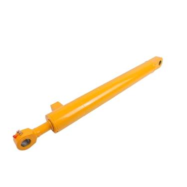 Imagem de Solarhome Novo cilindro hidráulico de inclinação da caçamba 118156A1 G34926 compatível com caixa de minicarregadeira 1845C 1845S 1845 1845B