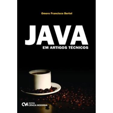 Imagem de Java Em Artigos Tecnicos - Ciencia Moderna