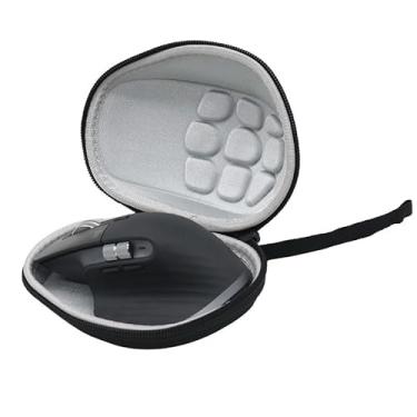 Imagem de Hzycwgone Capa para mouse sem fio Logitech MX Master 2S/MX Master 2, bolsa de transporte para MX Master 2S/MX Master 2 (preto)