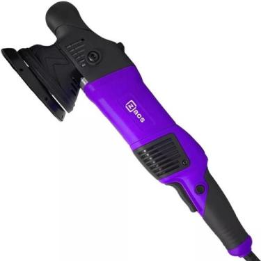 Imagem de Politriz Roto Orbital Zacs 15mm 5 Polegadas 110v 220v Automotiva