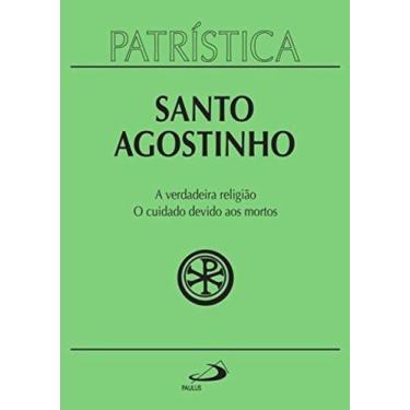 Imagem de Patristica - vol. 19 - a verdadeira religiao - o c - PAULUS, 3