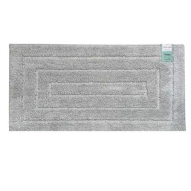 Imagem de Tapete Passadeira Athenas Rozac 50X 100 Cm - Gelo