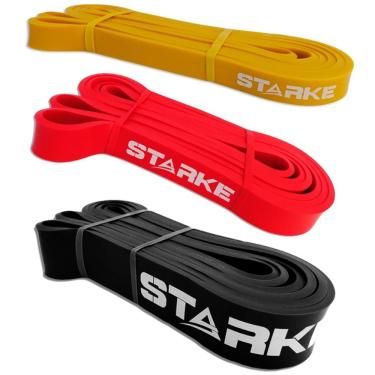 Imagem de Kit Super Bands Para Treino Funcional Medidas 1.2, 2.1 E 3.2