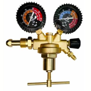 Imagem de Regulador de Nitrogênio Alta Pressão Bravo RN4500 - Migrare