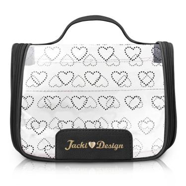 Imagem de Necessaire De Viagem Jacki Design - Love Preto