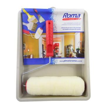 Imagem de Kit Para Pintura C-3 Pcs Flex - Roma