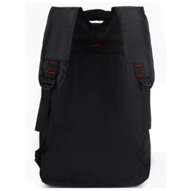 Imagem de Mochila Esportiva A Prova Da Água Multifuncional Impermeável Preto Tamanho Único Unissex