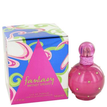 Imagem de Perfume Feminino Fantasy Britney Spears Eau De Parfum