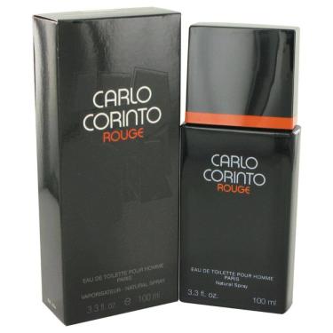 Imagem de Perfume/Col. Masc. Rouge Carlo Corinto Eau De Toilette