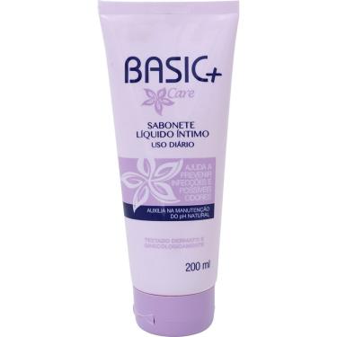 Imagem de Sabonete Líquido Íntimo basic + care 200ml