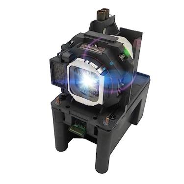 Imagem de CTLAMP Lâmpada De Projetor Substituição Et-Laf100 / Et-Laf100A Qualidade A+ Com Caixa Compatível Panasonic Pt-Fw300 Fw300U Fw100Nt Fw430U Px860 F300 Fx400U F300U F100Nt F200 F300Nt Px960 Px970
