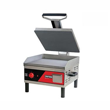Imagem de Churrasqueira Elétrica com Prensa 45cm 3700W 220V CE04-2T - Croydon