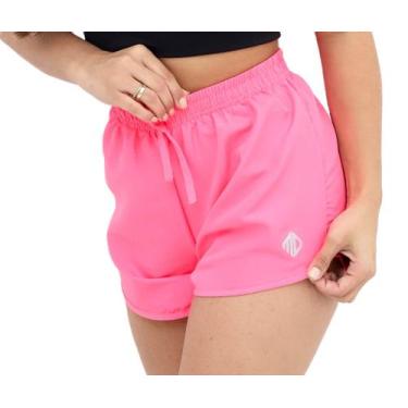 Imagem de Short Esportes Feminino para academia caminhada saída de praia ar livr