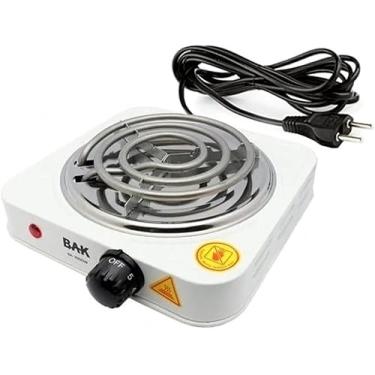 Imagem de Fogareiro Elétrico Portátil 1000w 1 Boca - 110v