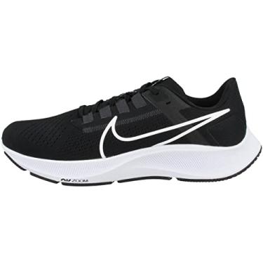Imagem de Nike Men's Sneaker, Black White Anthracite Volt, US 7.5