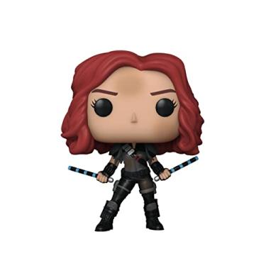 Imagem de Funko Pop! Marvel What If? Post-Apocalyptic Black Widow Collector Corps 894