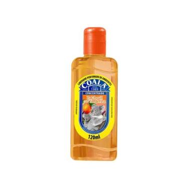 Imagem de Essencia limpadora concentrada patchouli com tangerina coala 120ml
