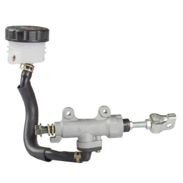 Imagem de Cilindro Mestre Freio Tras. Cb 500  Burrinho C/ Reservatório - EMBUS/I