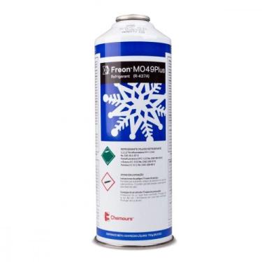 Imagem de Fluido Gás Refrigerante Chemours Isceon49 R437A 750g ONU1078 - The Che