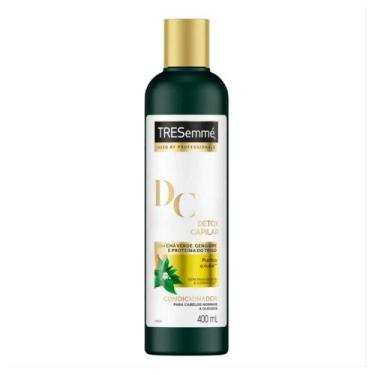 Imagem de TRESemme Condicionador Detox Capilar 400 Ml - Tresemmé