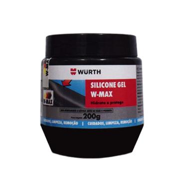 Imagem de Silicone Gel Revitalizador Plástico E Borrachas W Max Wurth