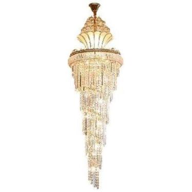 Imagem de Lustre Cristal Imperial Prime 180Cm - Smart Norte