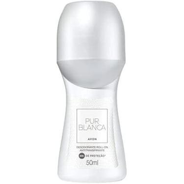 Imagem de Desodorante Rollon Pur Blanca 50ml - avon