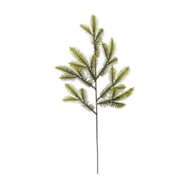 Imagem de ESSMOKO Decoração de mudas de plantas de Natal artificiais, acessórios de plantas decorativas de frutas vermelhas