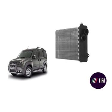 Imagem de Radiador Ar Quente Fiat Doblo Aquecimento Novo