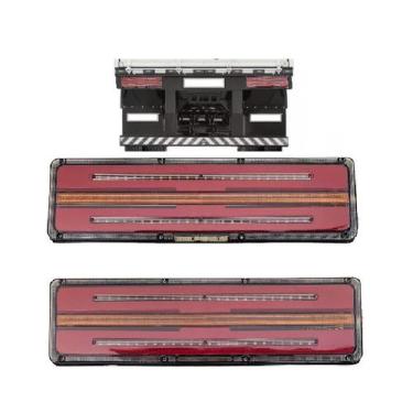 Imagem de Par Lanterna 46cm LED - KLXQTL-197 - KLX Qualidade e Inovação