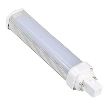 Imagem de ULIKELED Lâmpada LED G24Q 11W 1100LM 120V, G24Q 4pin PLC-26W substituição, 3000K G24Q base LED horizontal PL lâmpada, (remover/ignorar o lastro)