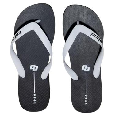 Imagem de Chinelo Unissex Colcci 1986 (Preto, BR, Adulto, Faixa Numérico, 41, 42)